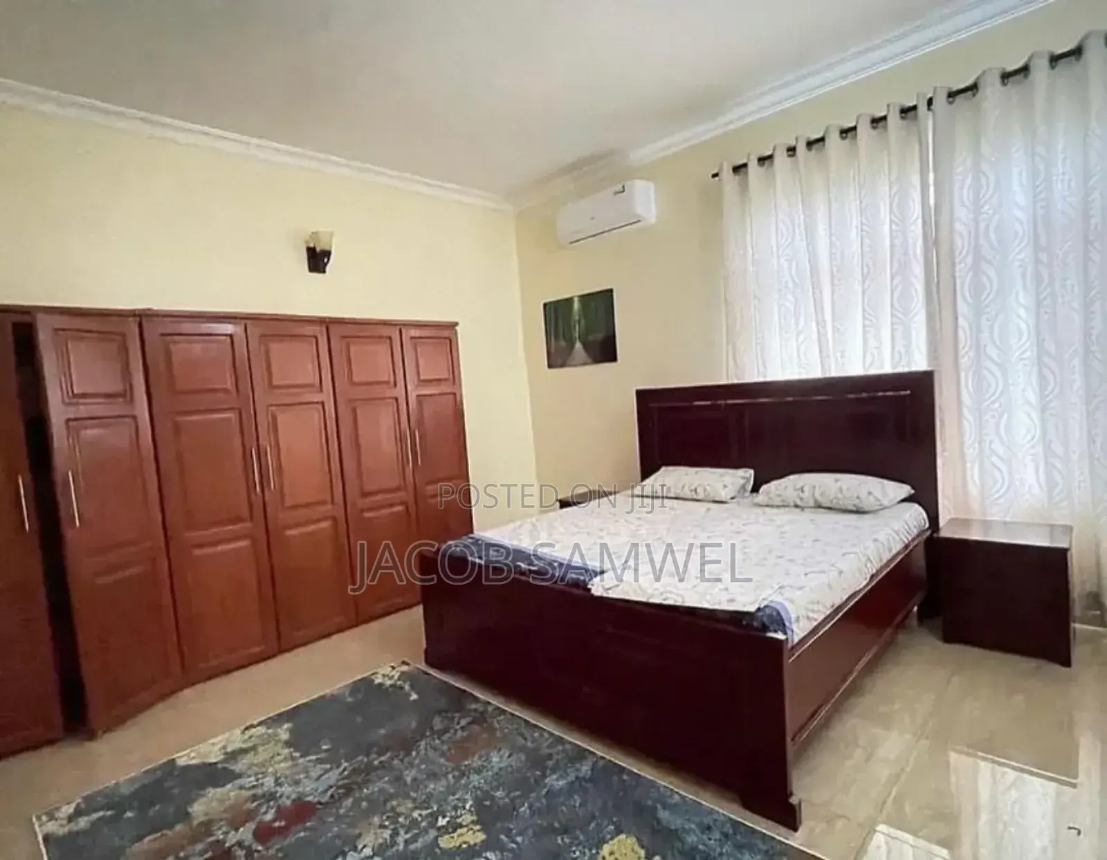 Furnished 3bdrm House in Mbezi Beach, Kinondoni for rent