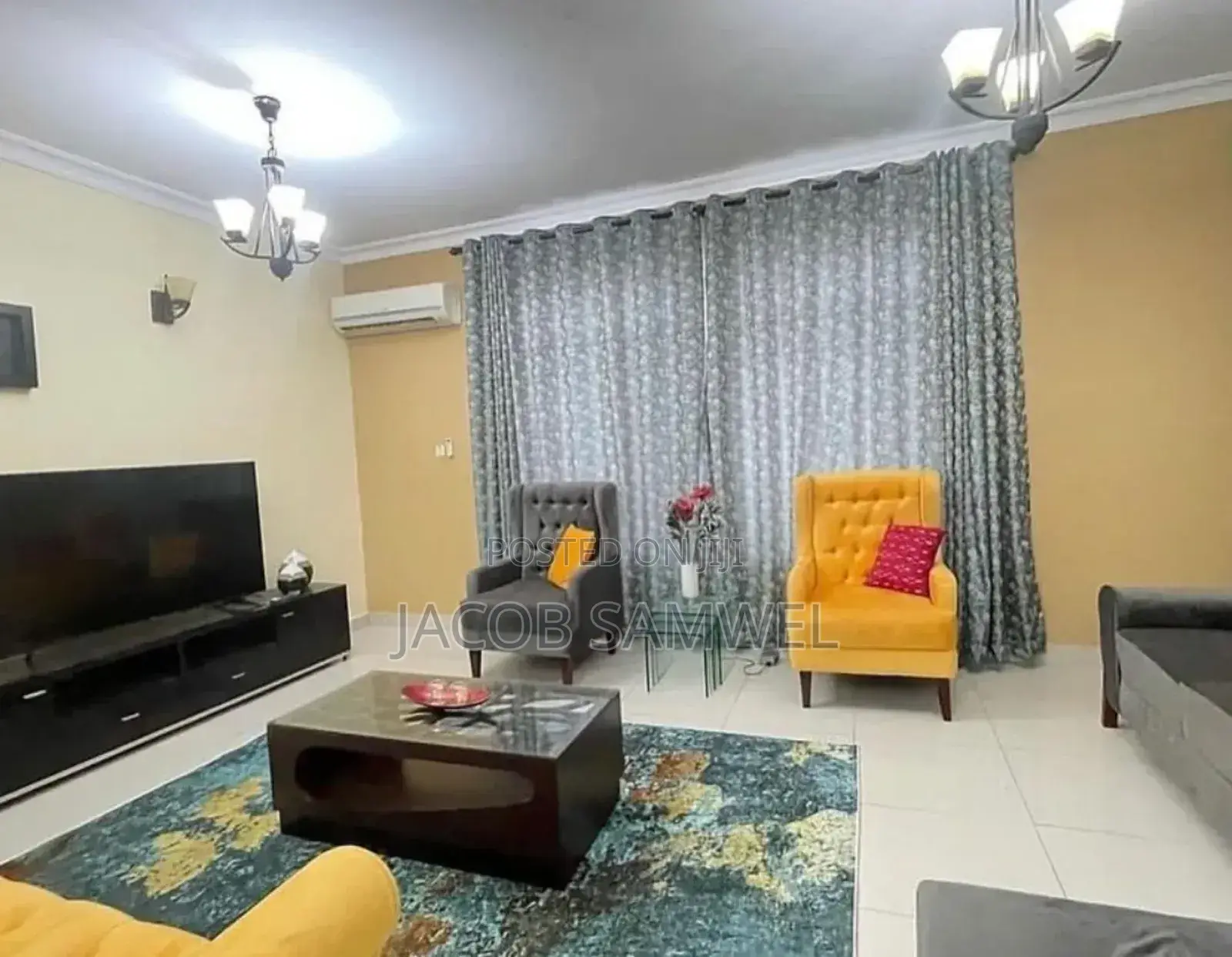 Furnished 3bdrm House in Mbezi Beach, Kinondoni for rent