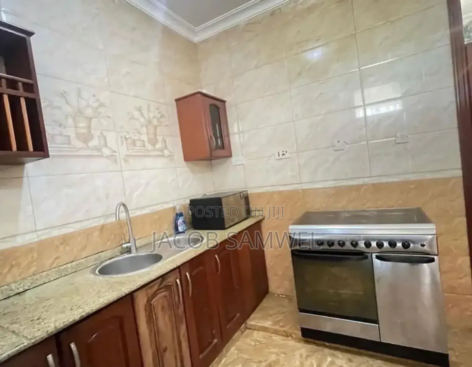 Furnished 3bdrm House in Mbezi Beach, Kinondoni for rent