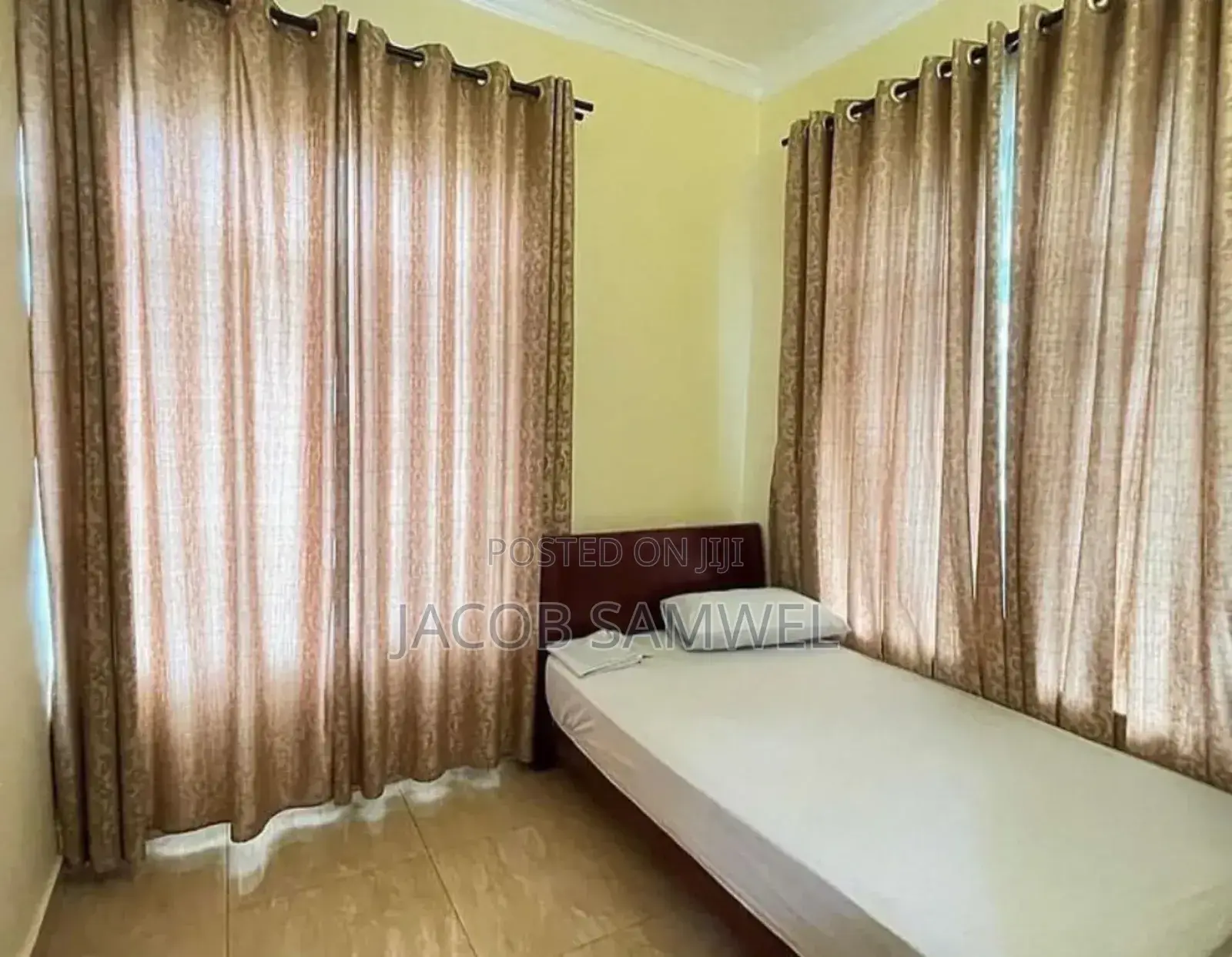 Furnished 3bdrm House in Mbezi Beach, Kinondoni for rent