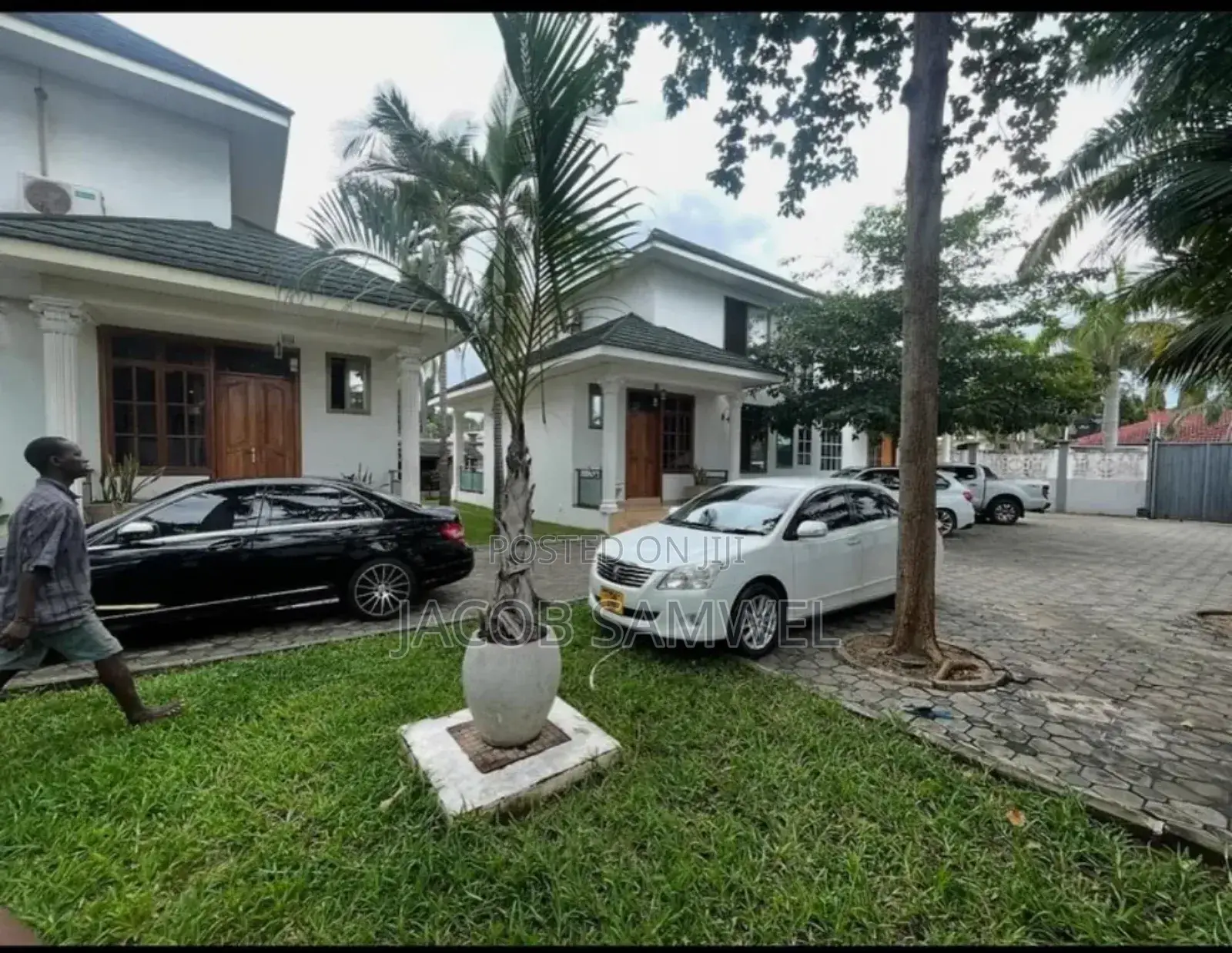 Furnished 3bdrm House in Mbezi Beach, Kinondoni for rent