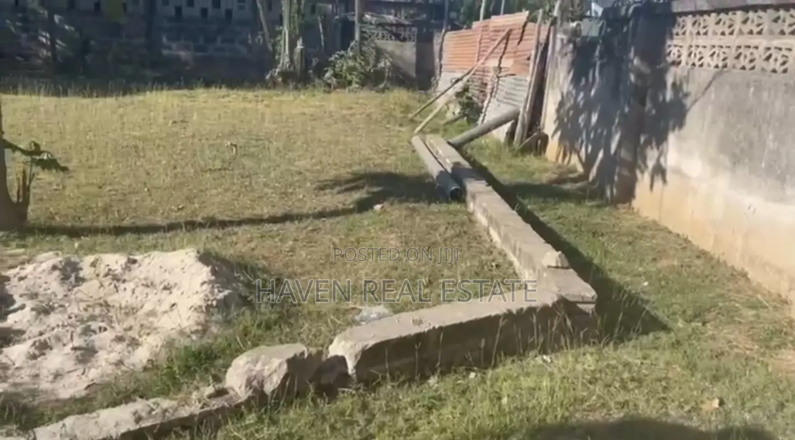 3360 SQMT Plot for Sale at Mbezi Beach
