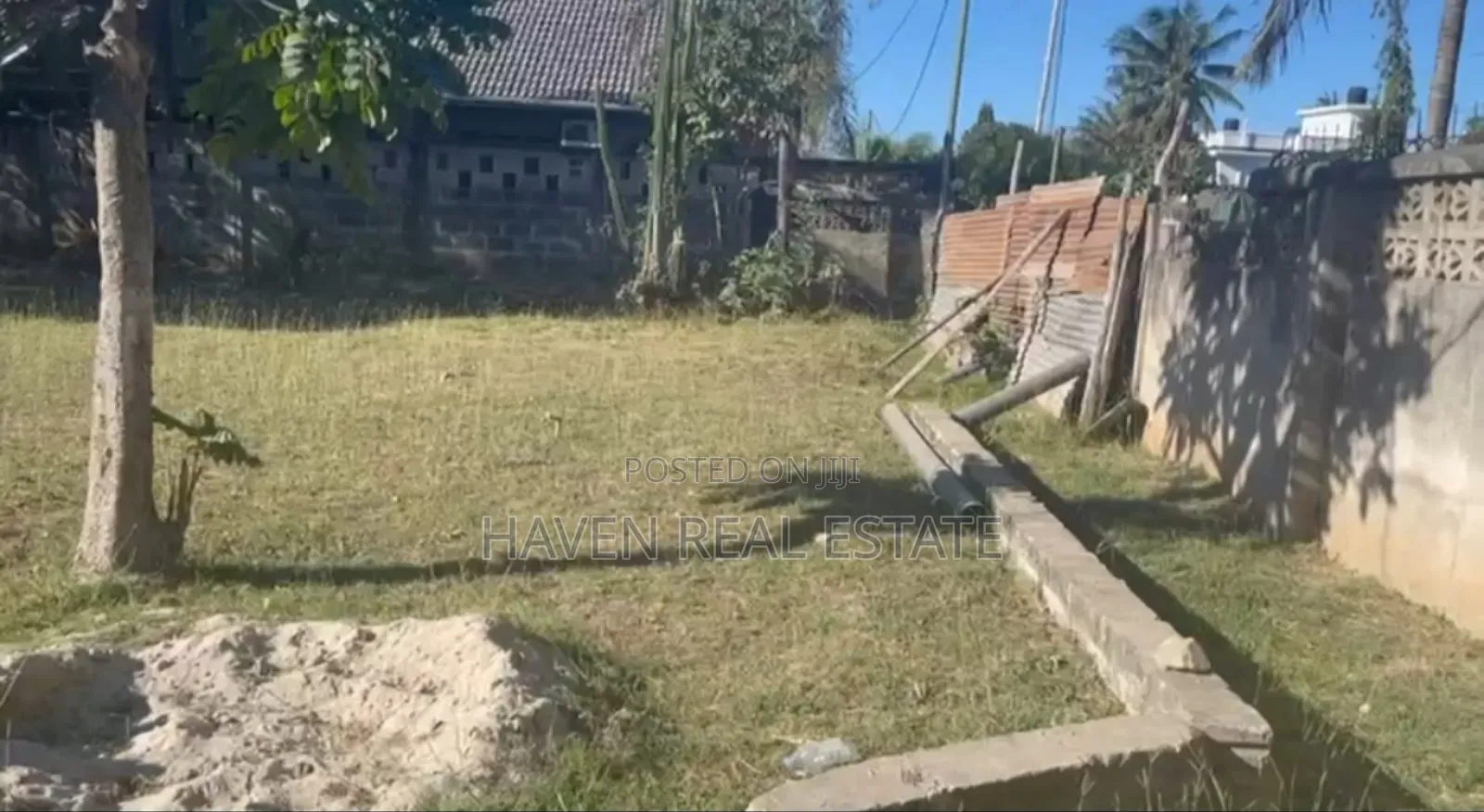 3360 SQMT Plot for Sale at Mbezi Beach