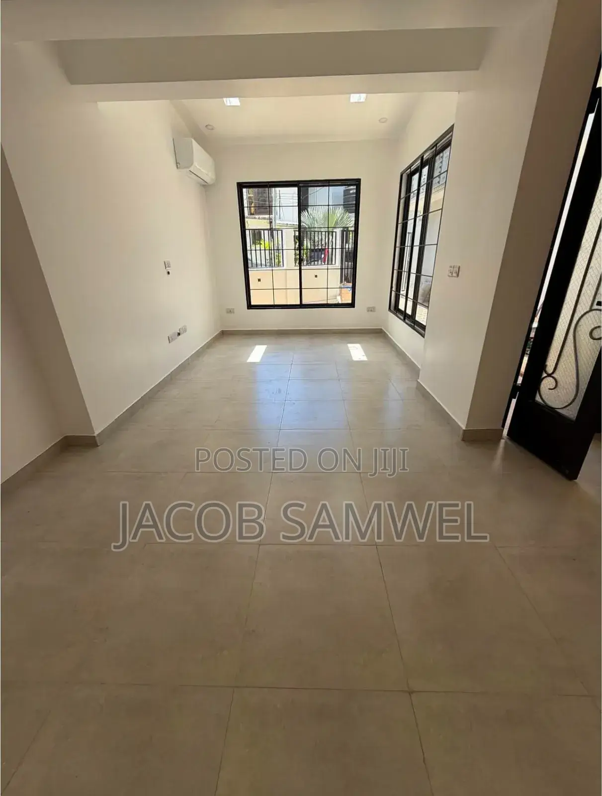 Furnished 3bdrm House in Upanga, Kinondoni for rent