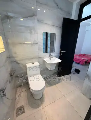 Furnished 3bdrm House in Upanga, Kinondoni for rent