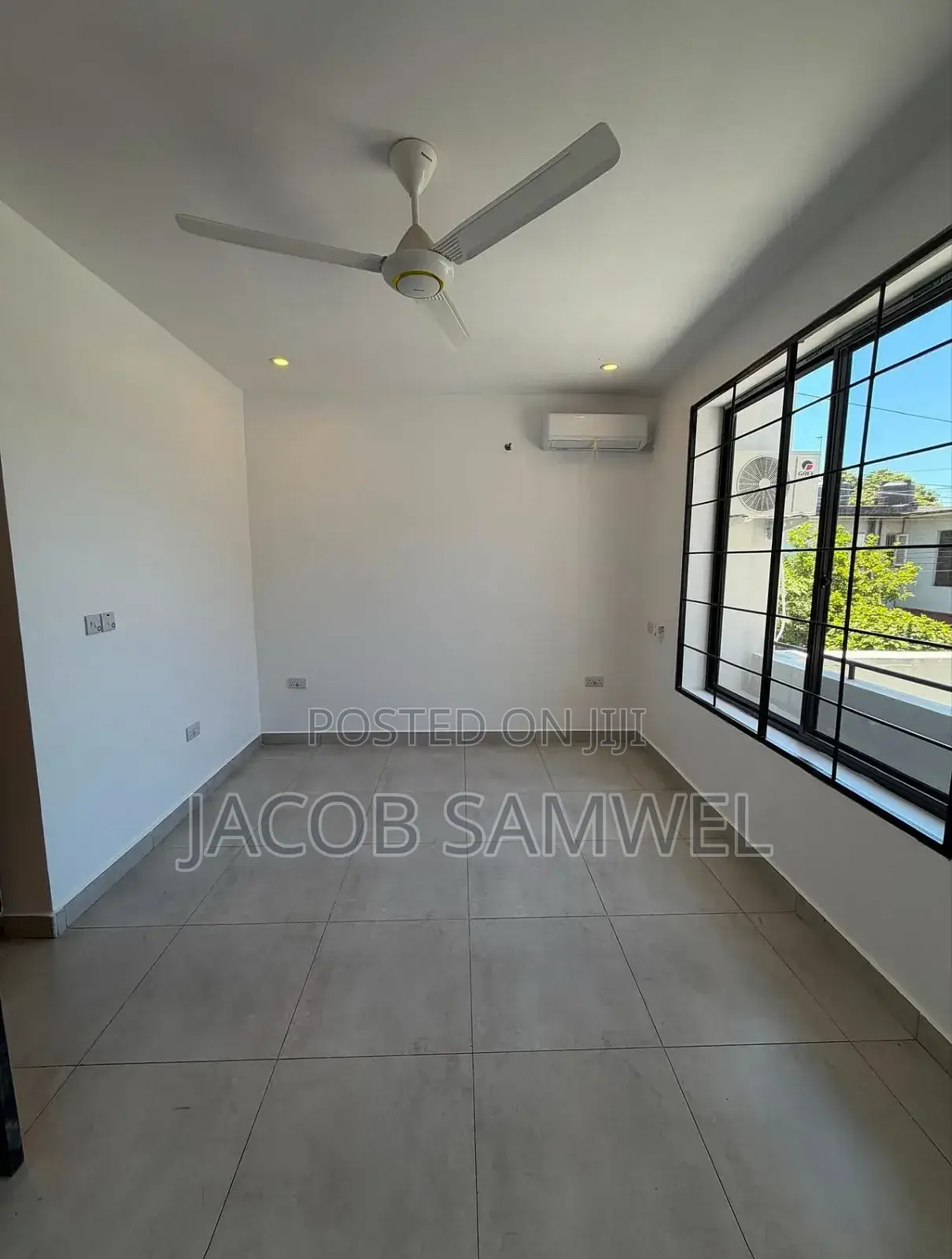 Furnished 3bdrm House in Upanga, Kinondoni for rent