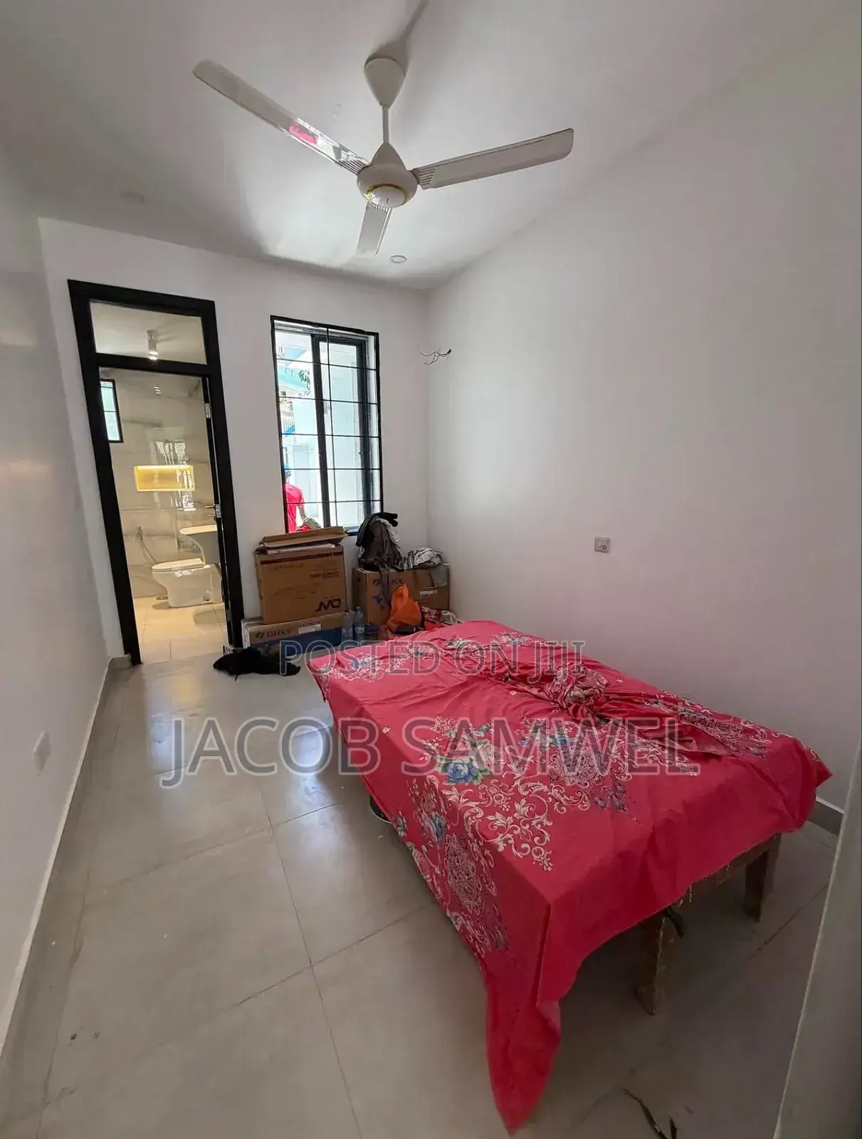 Furnished 3bdrm House in Upanga, Kinondoni for rent