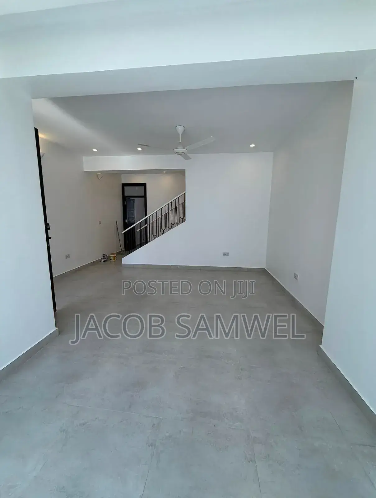 Furnished 3bdrm House in Upanga, Kinondoni for rent