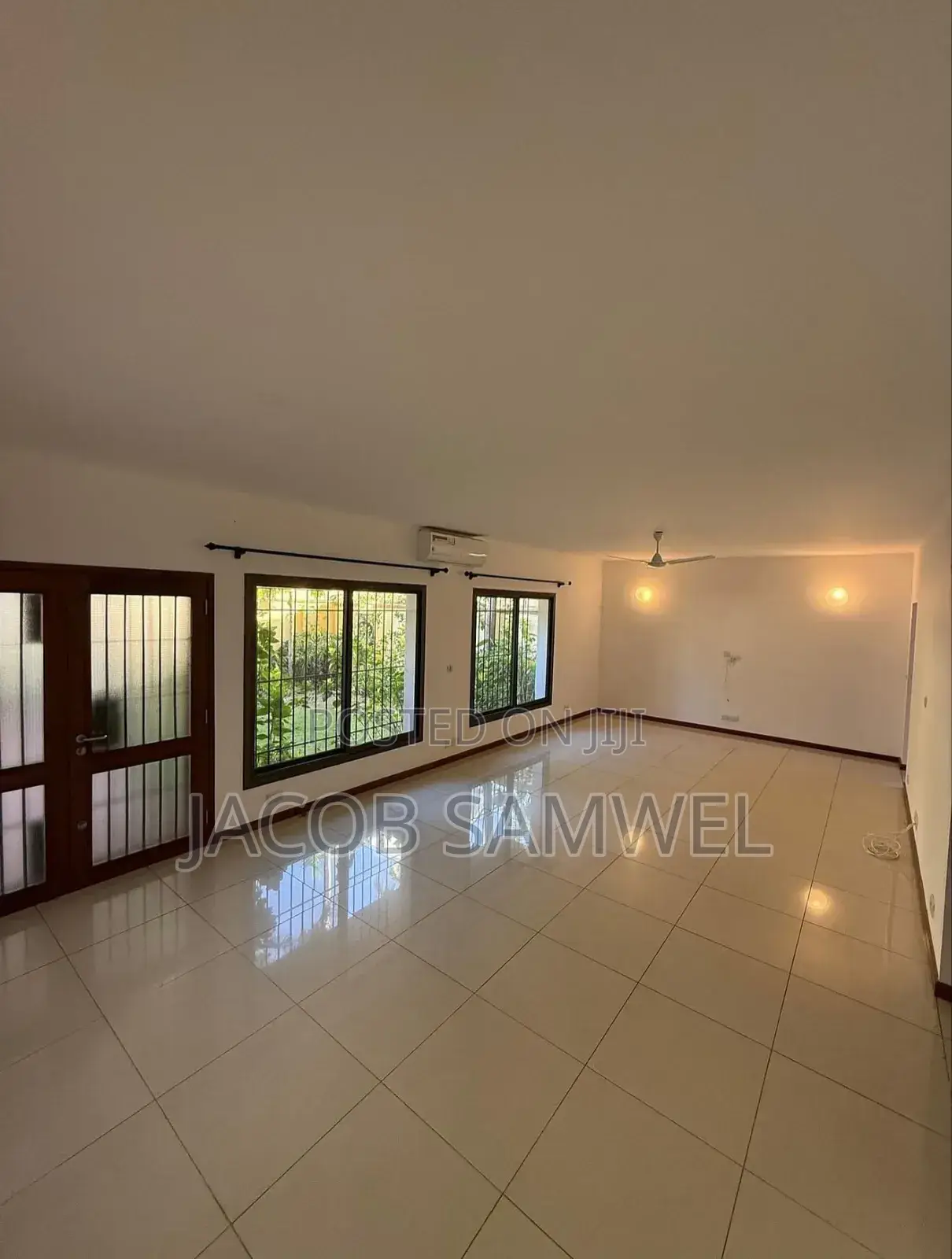 Furnished 4bdrm House in Oysterbay, Kinondoni for rent