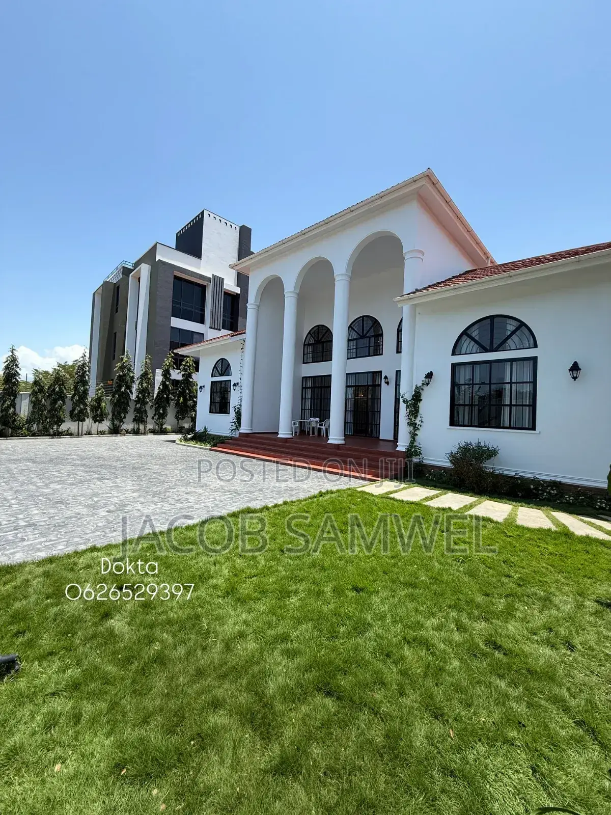 3bdrm House in Kunduchi Beach, Kinondoni for rent