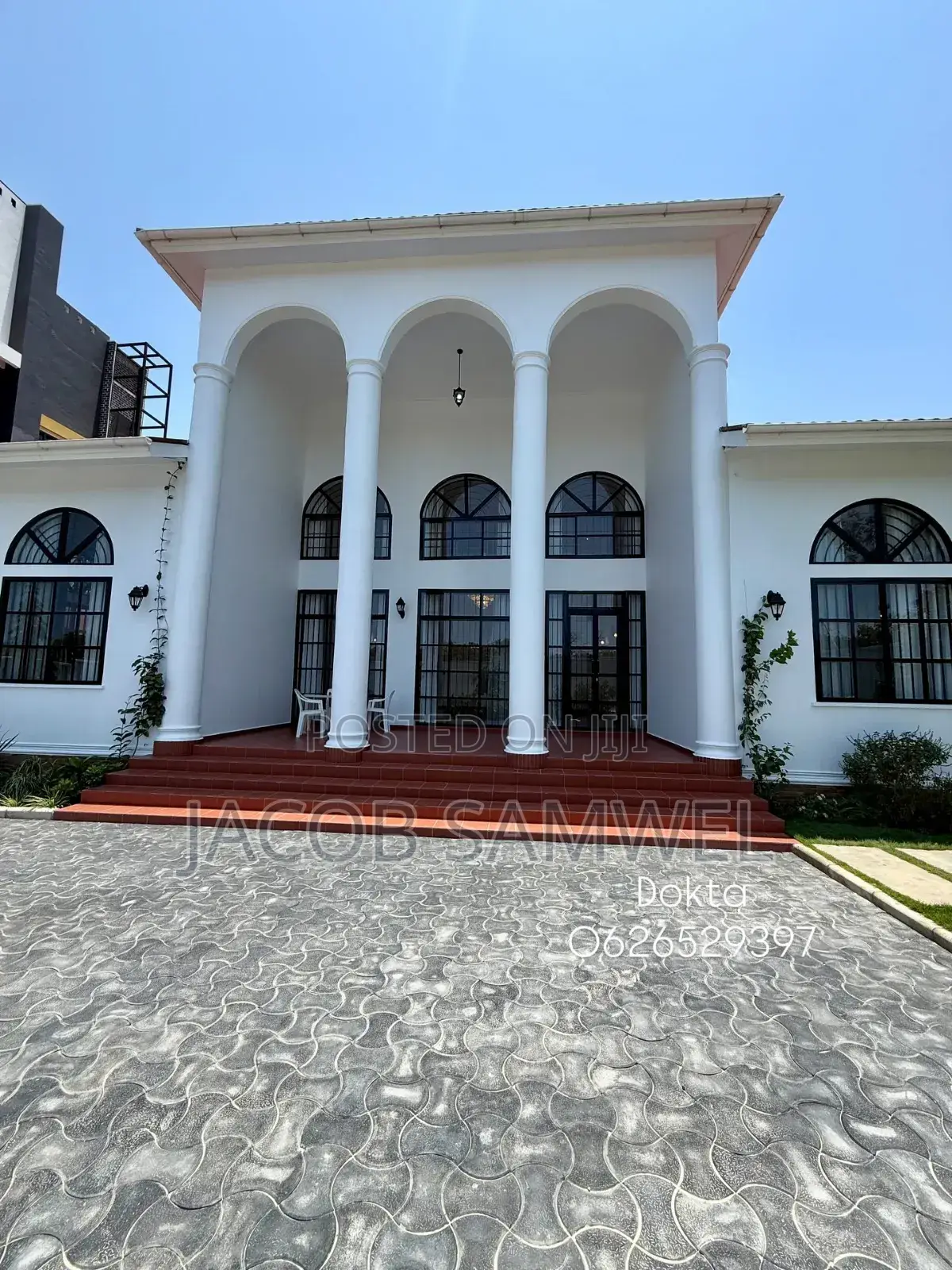 3bdrm House in Kunduchi Beach, Kinondoni for rent