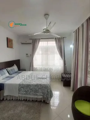 Furnished 1bdrm Apartment in Mikocheni for rent