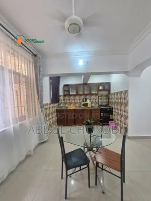 Furnished 1bdrm Apartment in Mikocheni for rent