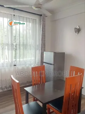 Furnished 1bdrm Apartment in Mikocheni for rent