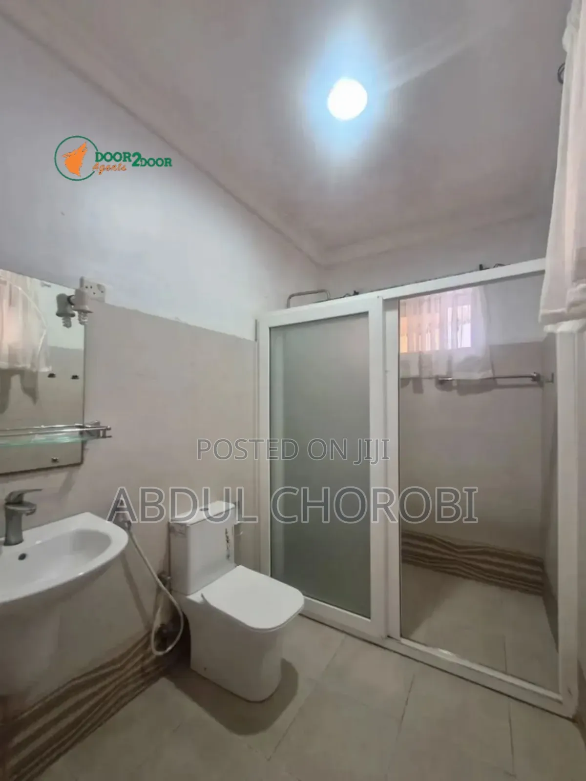 Furnished 1bdrm Apartment in Mikocheni for rent