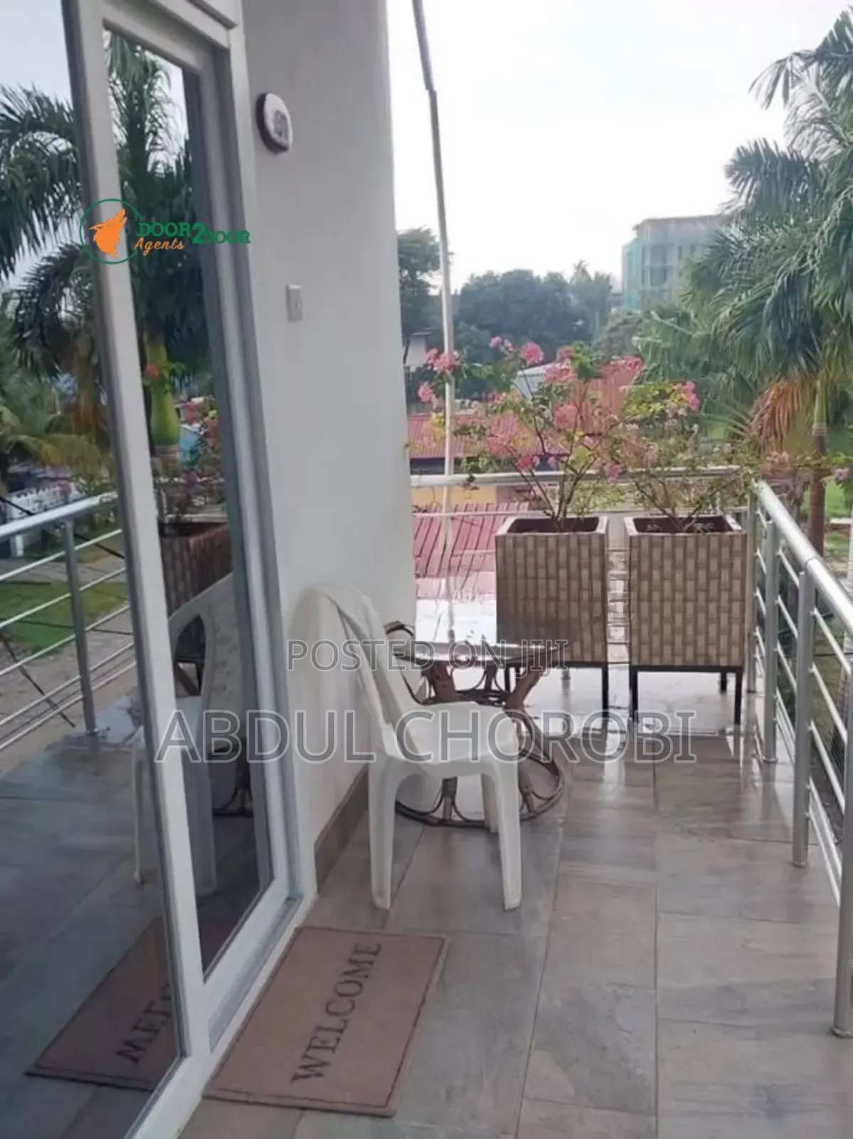 Furnished 1bdrm Apartment in Mikocheni for rent