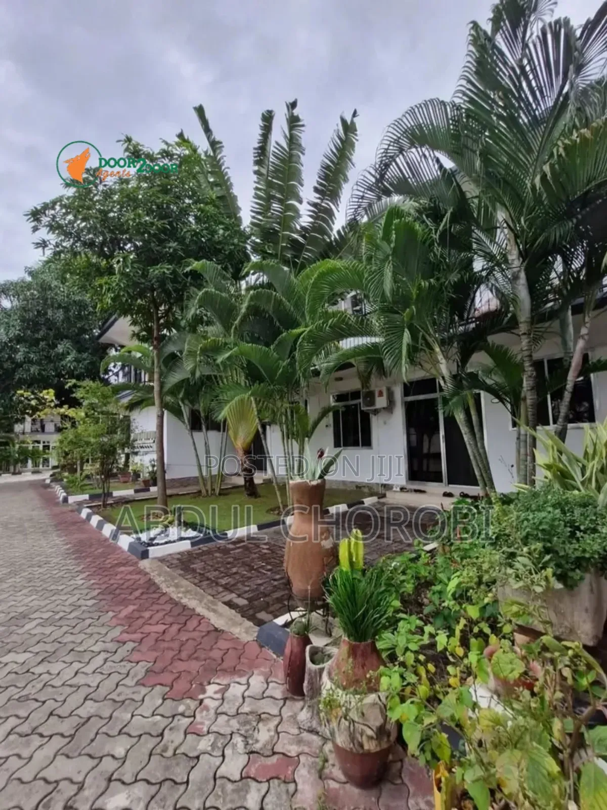 Furnished 1bdrm Apartment in Mikocheni for rent