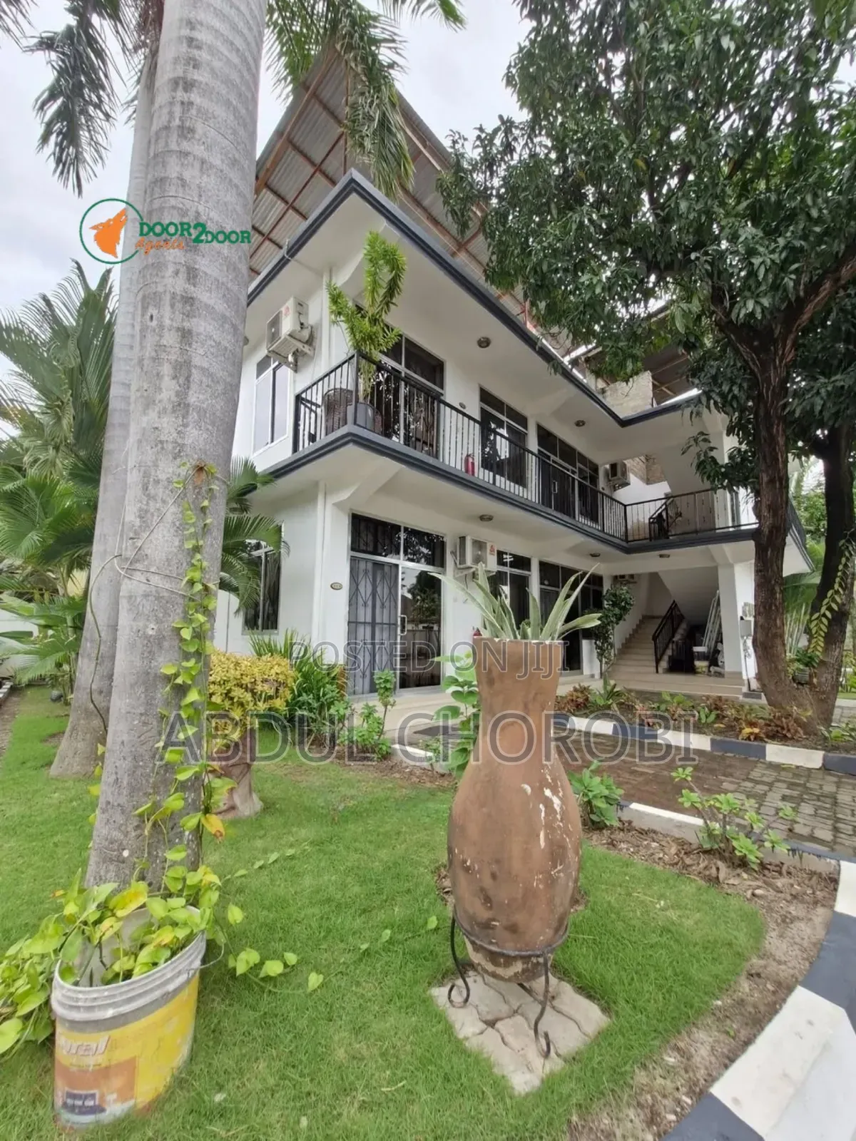 Furnished 1bdrm Apartment in Mikocheni for rent