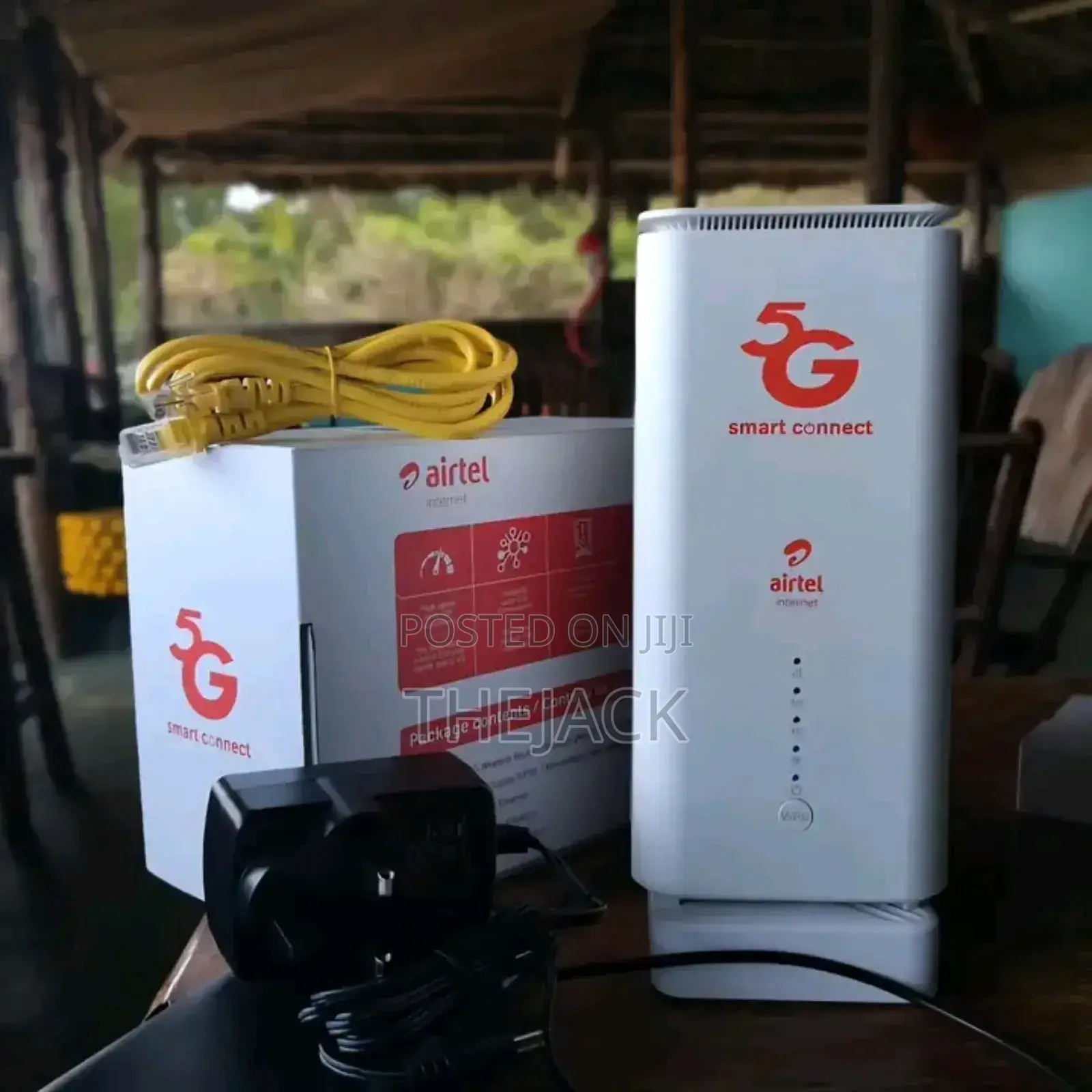 5g Smart Box