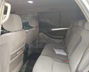 Toyota Hilux Surf 2006 Silver