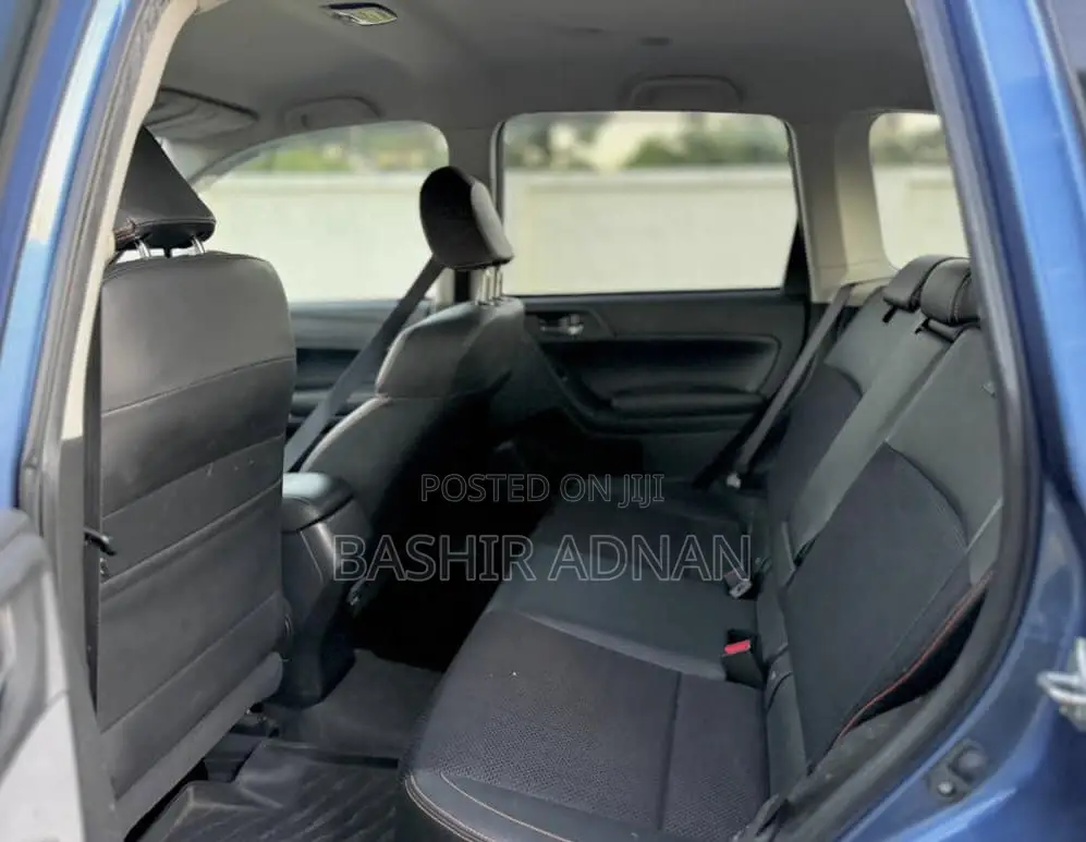 Subaru Forester 2014 Teal