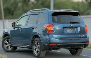 Subaru Forester 2014 Teal
