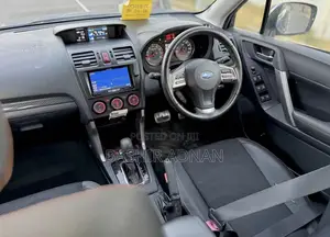 Subaru Forester 2014 Teal