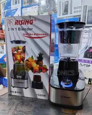 Rising Blender New
