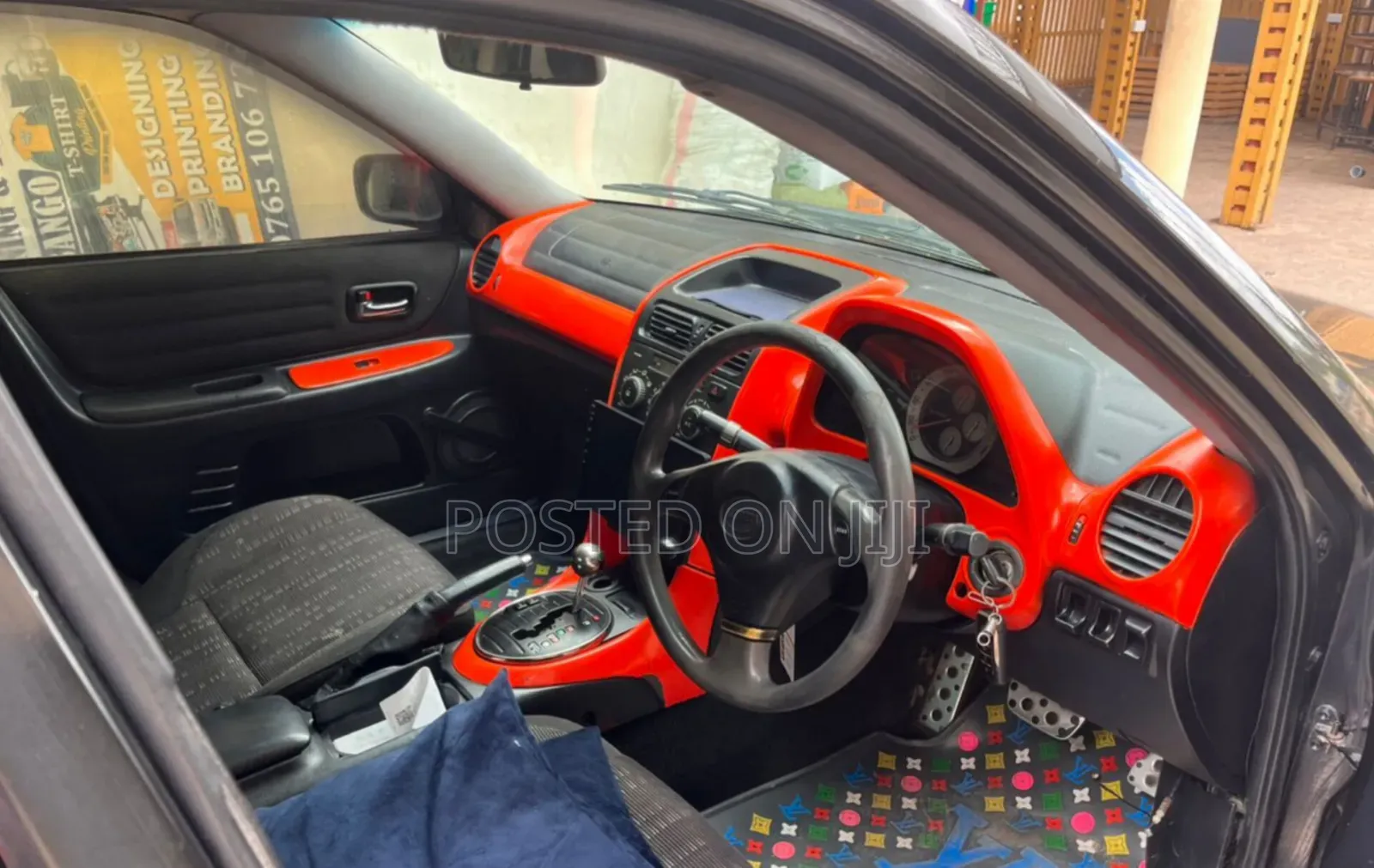 Toyota Altezza 2004 Black