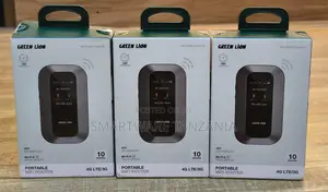 Green Lion Portable Mifi Router: Stay Connected on-the-Go