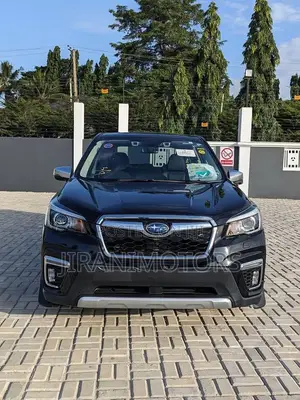 Subaru Forester Premium AWD 2020 Blue