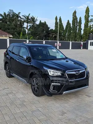 Subaru Forester Premium AWD 2020 Blue