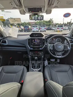 Subaru Forester Premium AWD 2020 Blue