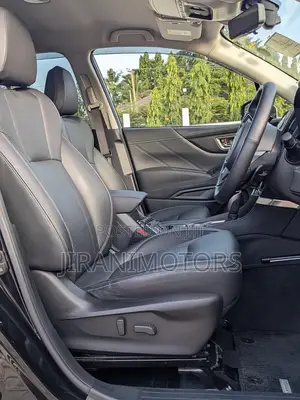 Subaru Forester Premium AWD 2020 Blue