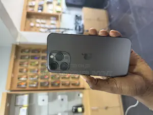 Apple iPhone 13 Pro Max 256 GB Black