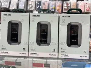 Your Personal Wi-Fi Hotspot: Green Lion Mifi Router
