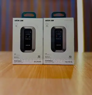 4g Lte/3g Portable Mifi Router for 10 Devices