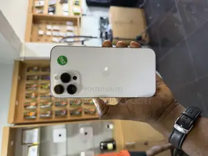 Apple iPhone 13 Pro Max 256 GB White