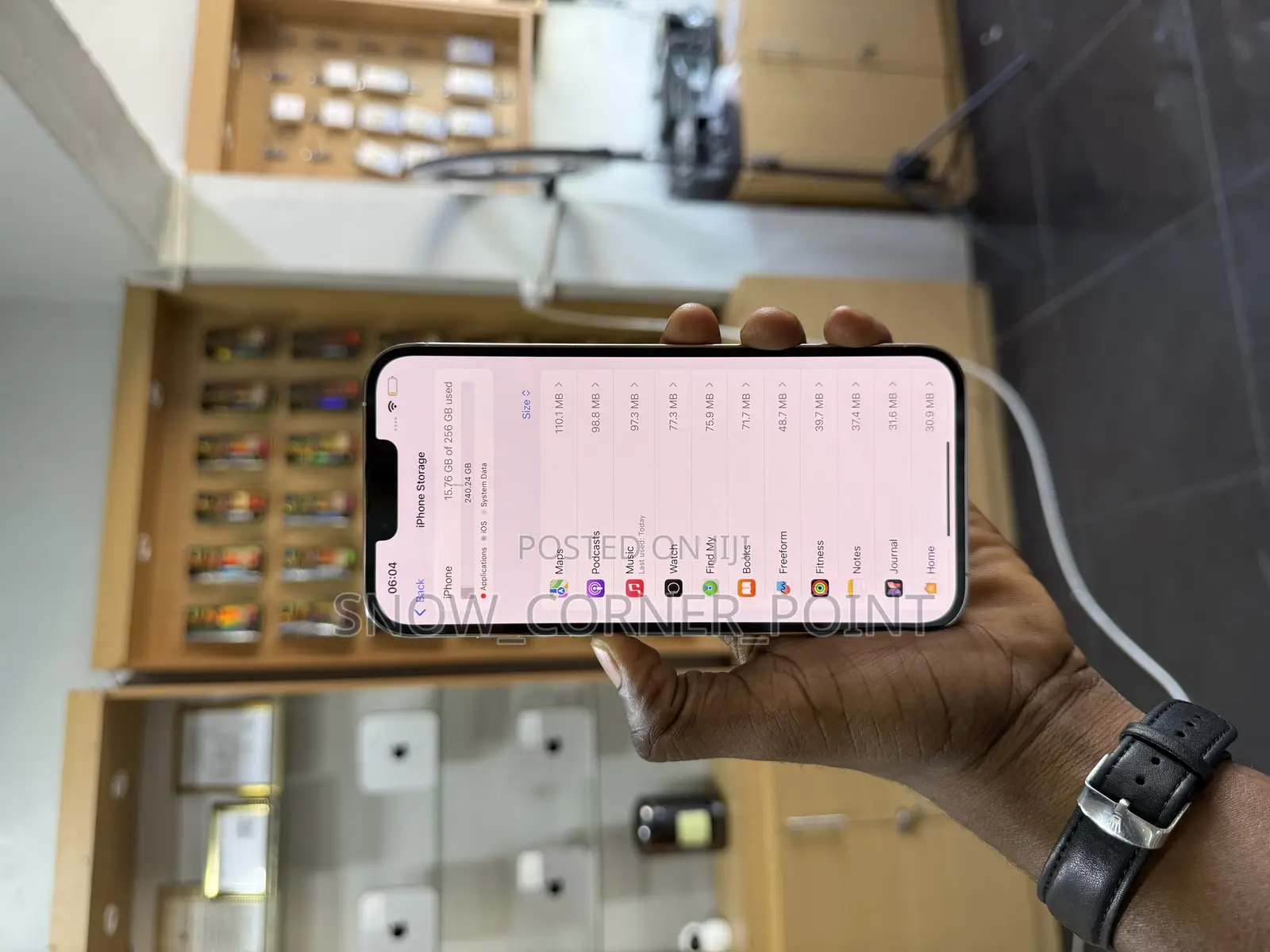 Apple iPhone 13 Pro Max 256 GB White