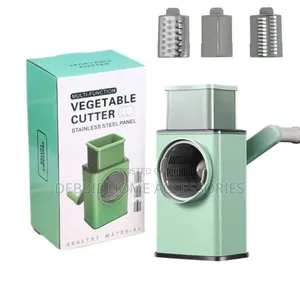Multifunctional Manual Vegetable Cutter