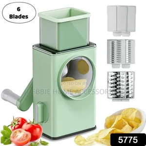 Multifunctional Manual Vegetable Cutter