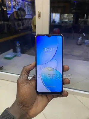 Infinix Hot 12i 64 GB Gold