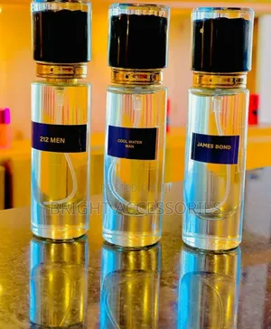 Oil Perfumes/ Perfumes Za Kupima