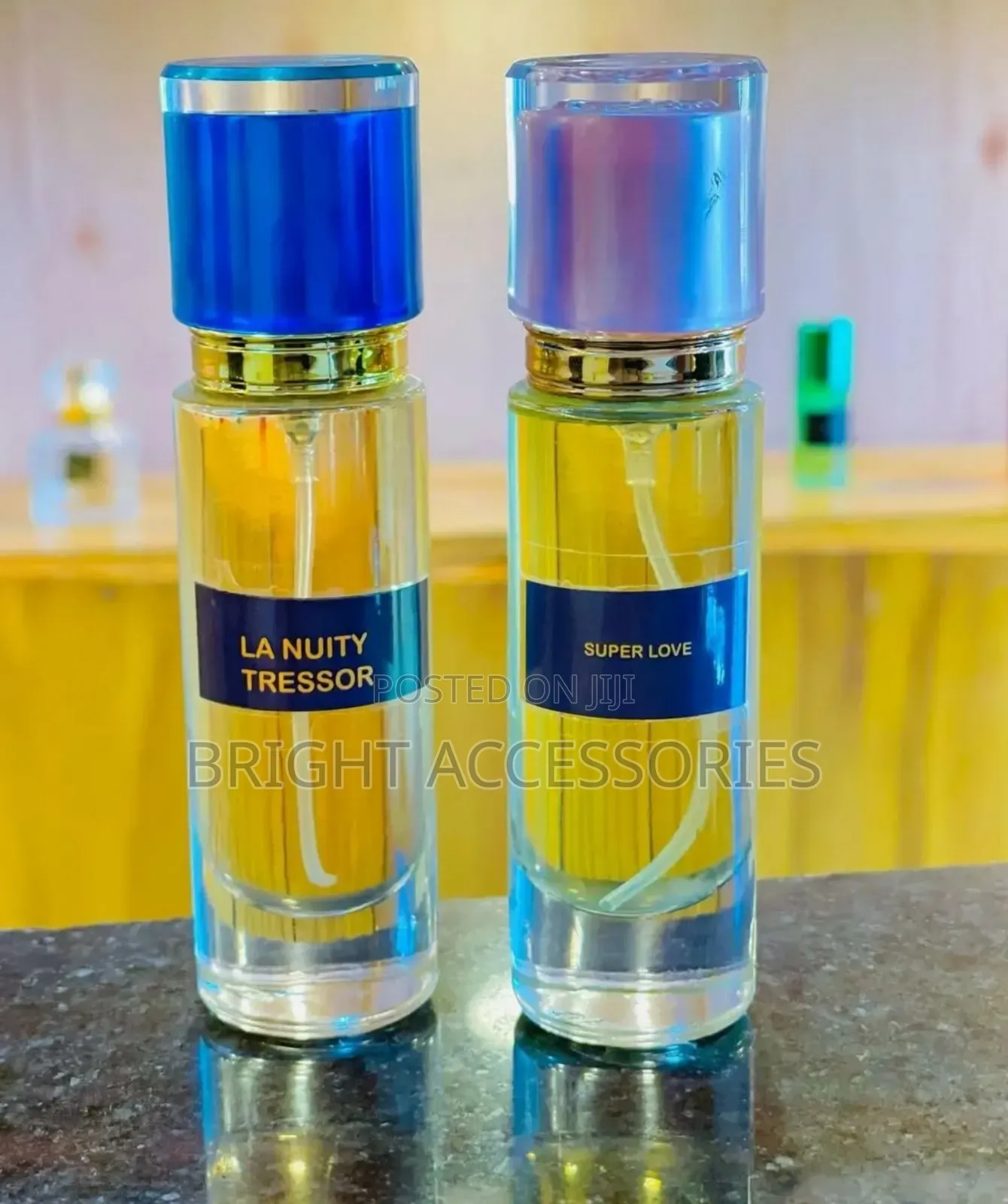 Oil Perfumes/ Perfumes Za Kupima