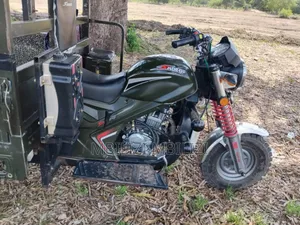 Shineray XY250-7 2025 Green
