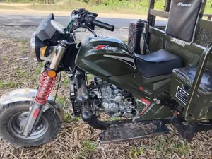 Shineray XY250-7 2025 Green