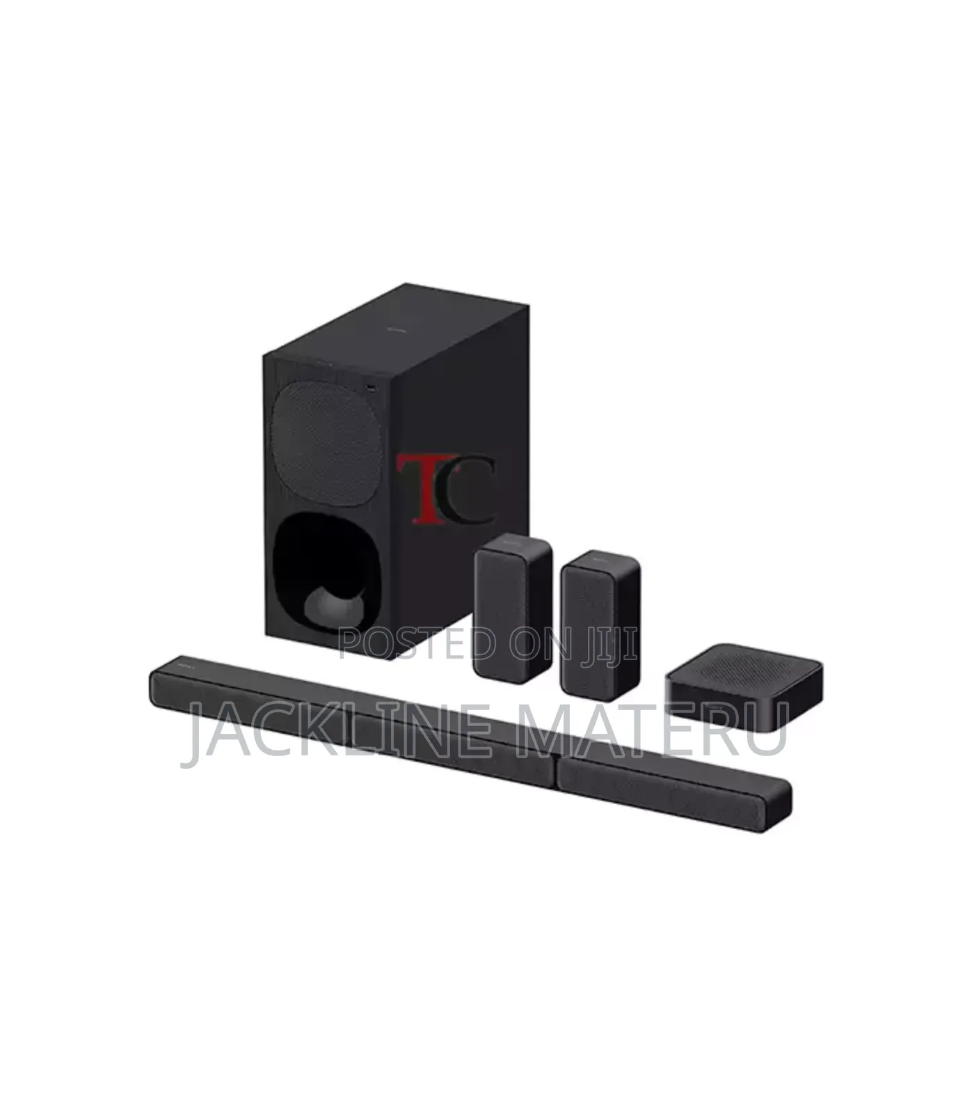 Sony Soundbar 600w