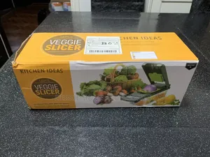 16 PCS Veggie Slicer.