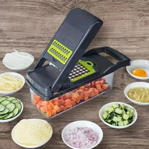 16 PCS Veggie Slicer.