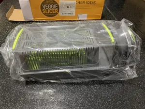 16 PCS Veggie Slicer.